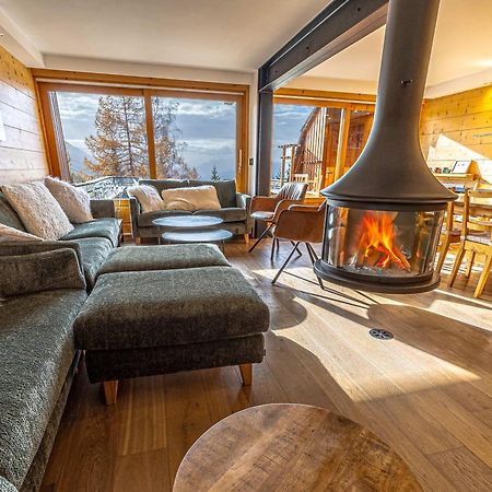 Vila Chalet Spacieux Pour 14 Pers., Sauna, Parking, Proche Pistes - Les Arcs 1600 - Fr-1-411-959 Bourg-Saint-Maurice Exteriér fotografie