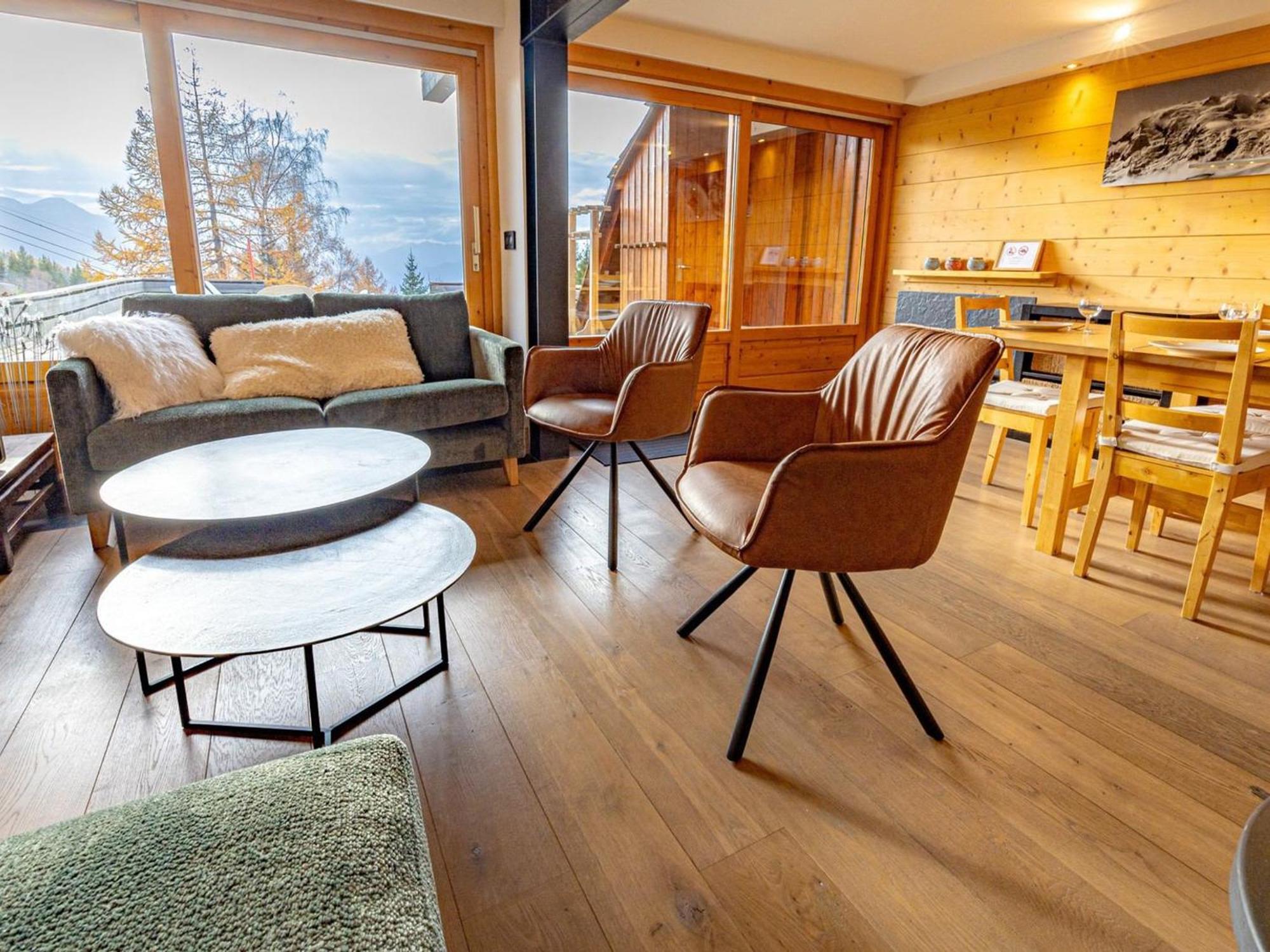 Vila Chalet Spacieux Pour 14 Pers., Sauna, Parking, Proche Pistes - Les Arcs 1600 - Fr-1-411-959 Bourg-Saint-Maurice Exteriér fotografie