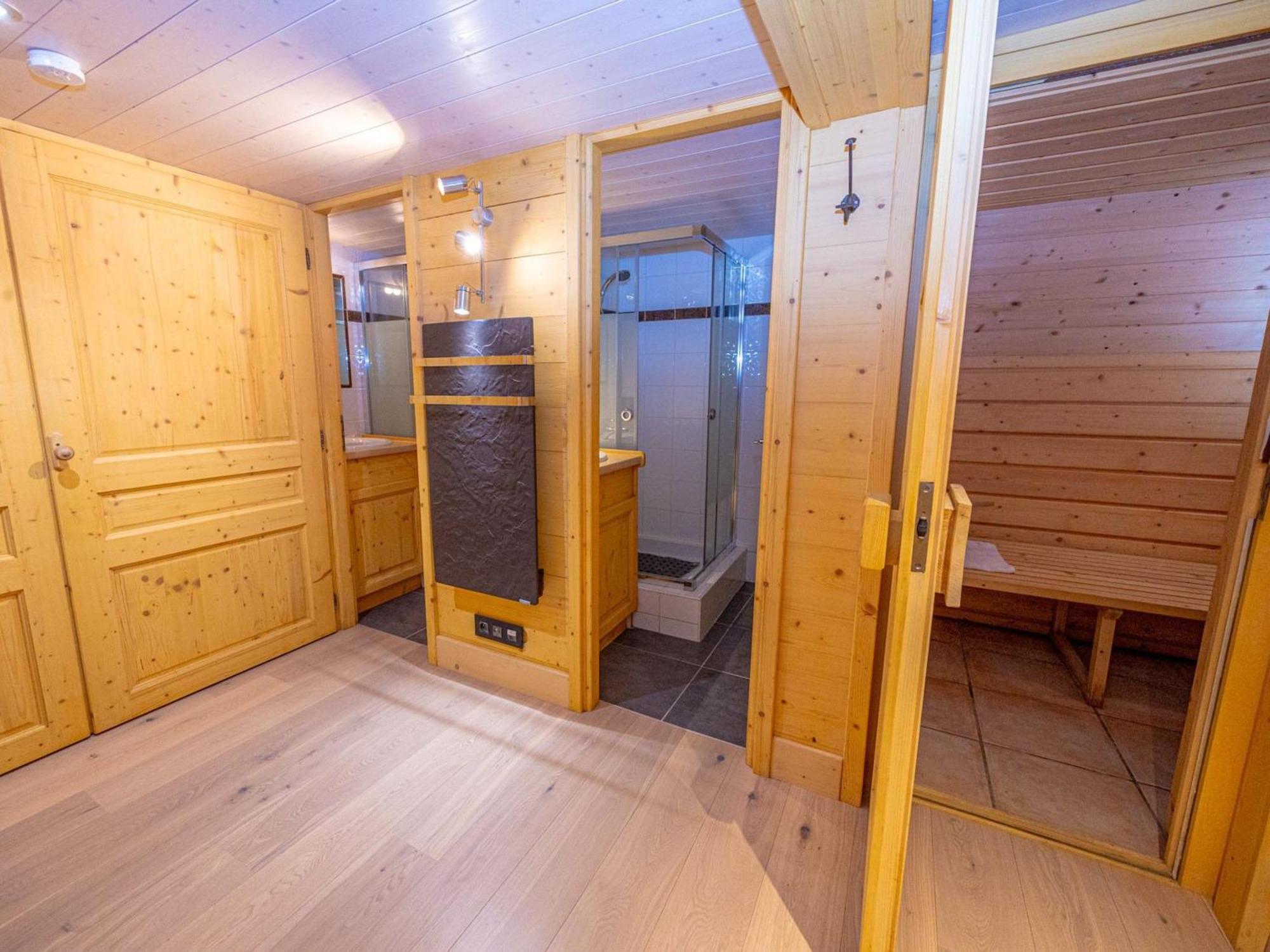 Vila Chalet Spacieux Pour 14 Pers., Sauna, Parking, Proche Pistes - Les Arcs 1600 - Fr-1-411-959 Bourg-Saint-Maurice Exteriér fotografie