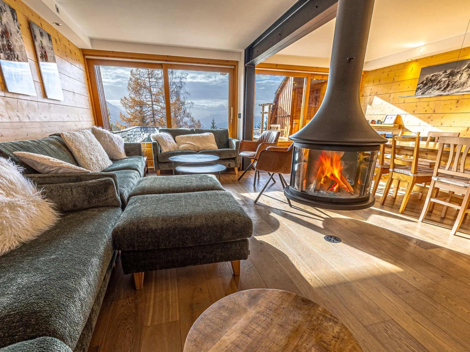 Vila Chalet Spacieux Pour 14 Pers., Sauna, Parking, Proche Pistes - Les Arcs 1600 - Fr-1-411-959 Bourg-Saint-Maurice Exteriér fotografie