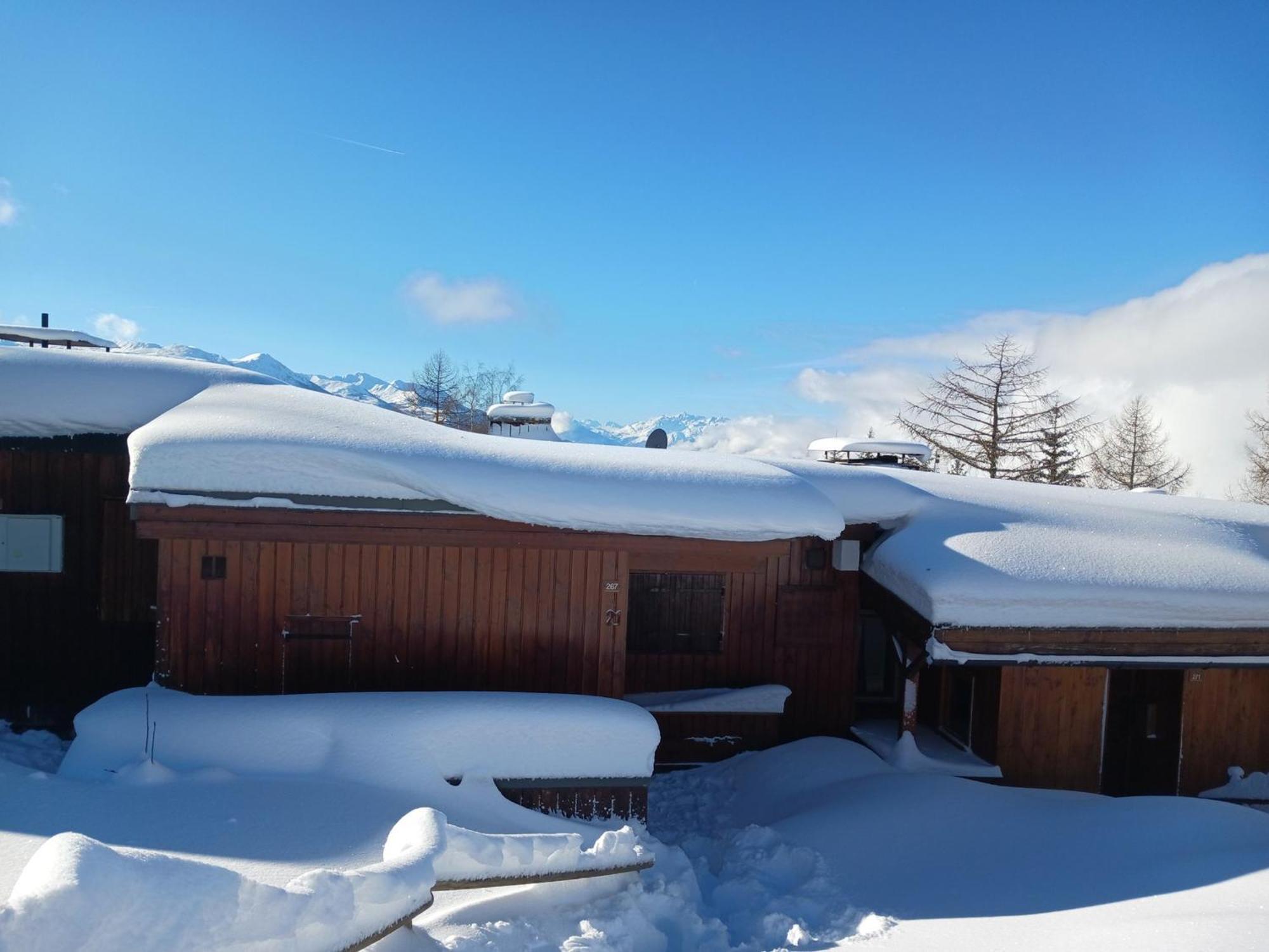 Vila Chalet Spacieux Pour 14 Pers., Sauna, Parking, Proche Pistes - Les Arcs 1600 - Fr-1-411-959 Bourg-Saint-Maurice Exteriér fotografie