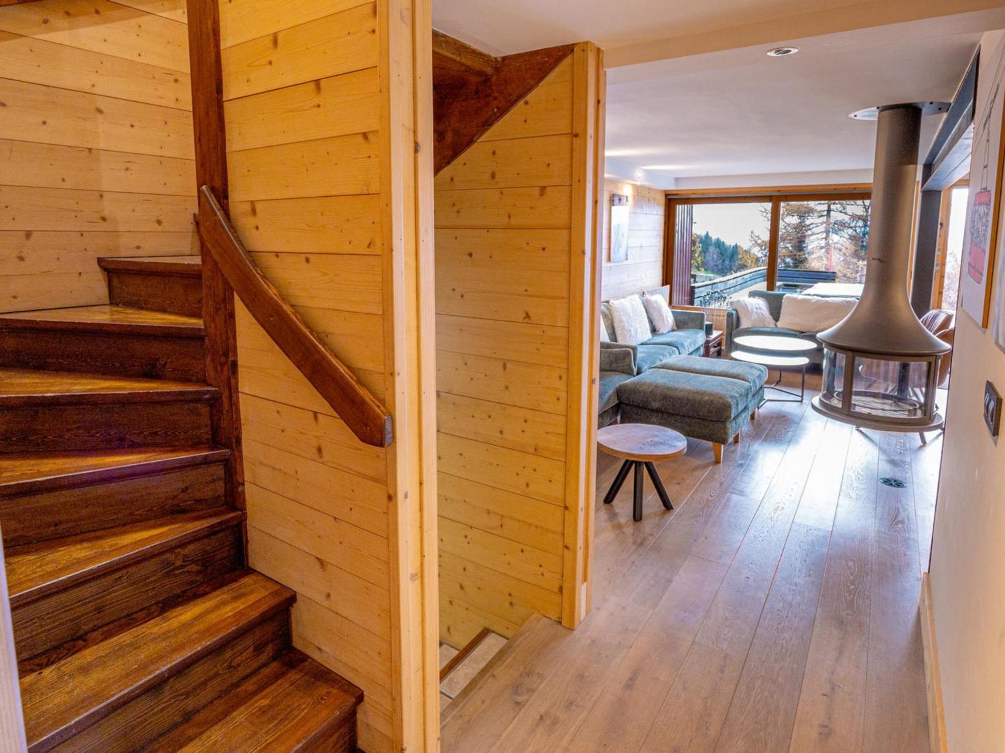 Vila Chalet Spacieux Pour 14 Pers., Sauna, Parking, Proche Pistes - Les Arcs 1600 - Fr-1-411-959 Bourg-Saint-Maurice Exteriér fotografie