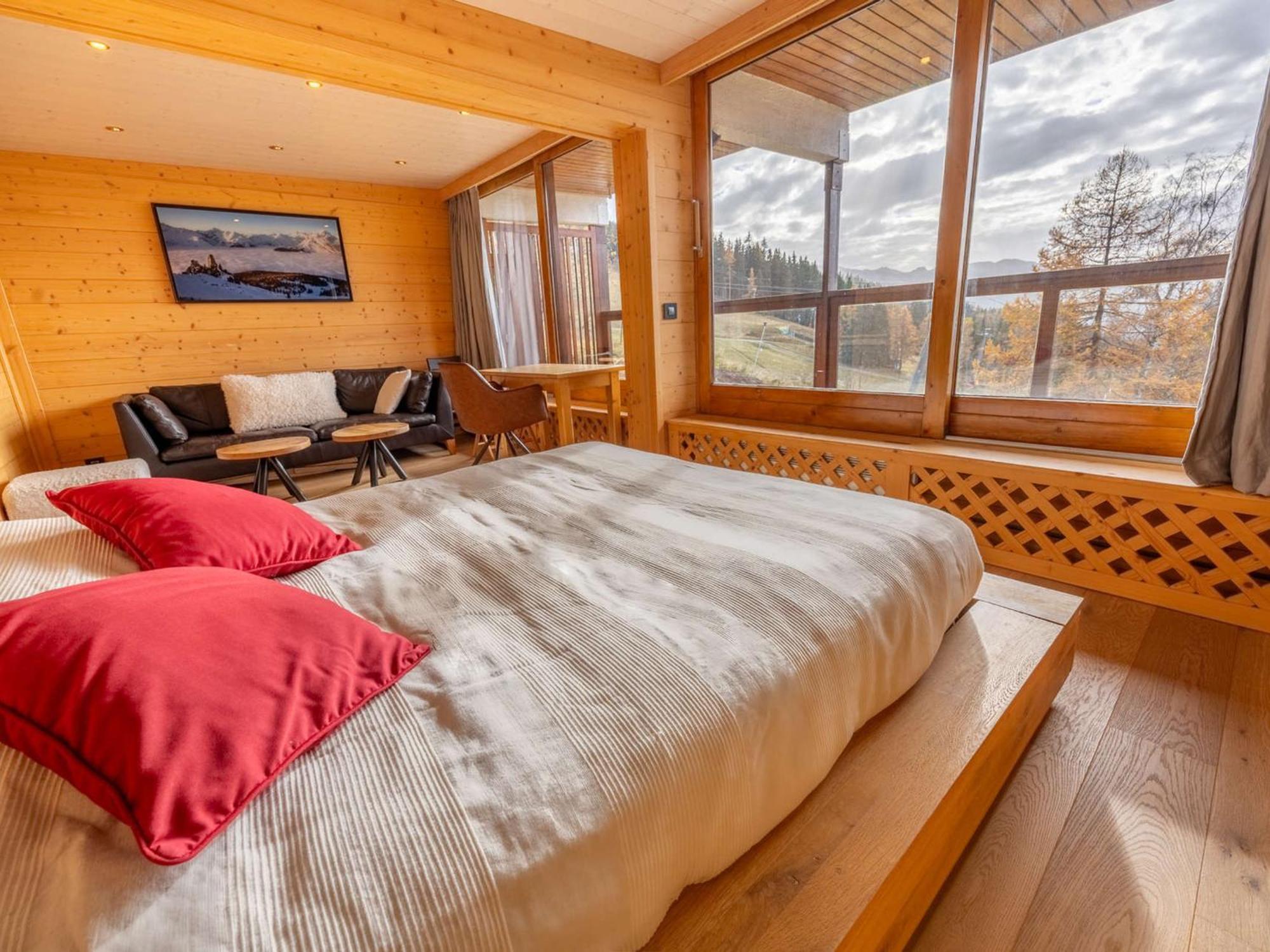 Vila Chalet Spacieux Pour 14 Pers., Sauna, Parking, Proche Pistes - Les Arcs 1600 - Fr-1-411-959 Bourg-Saint-Maurice Exteriér fotografie